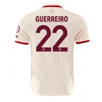 Bayern Munich Raphael Guerreiro #22 Fotballklær Tredjedrakt 2024-25 Kortermet